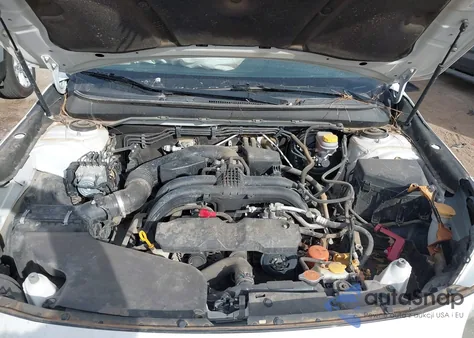 2016 Subaru Outback 2.5I z USA, uszkodzony, nr VIN 4S4BSBAC3G3333143